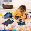 سبورة الالوان الذكية للاطفال LCD 12 بوصة3.webp