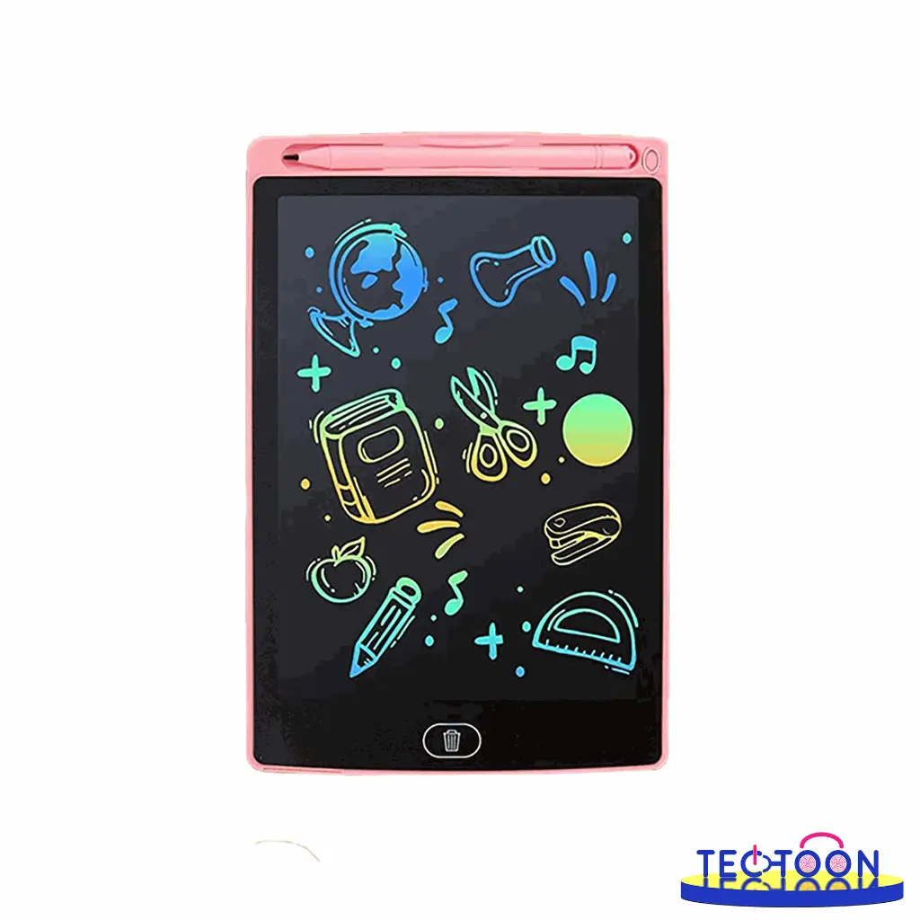 سبورة الالوان الذكية للاطفال LCD 12 بوصة2.webp