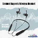 Celebrat Magnetic Wireless Headset Bluetooth Neckband6.webp