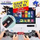 Game TV BOX Stick 8K