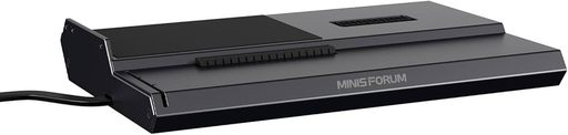 Minisforum DEG1 محطة إرساء GPU الخارجية Oculink متوافقة